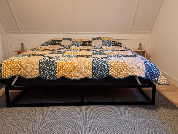 grosses Schlafzimmer