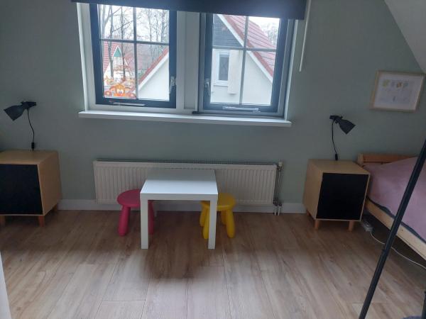 kleines Schlaafzimmer
